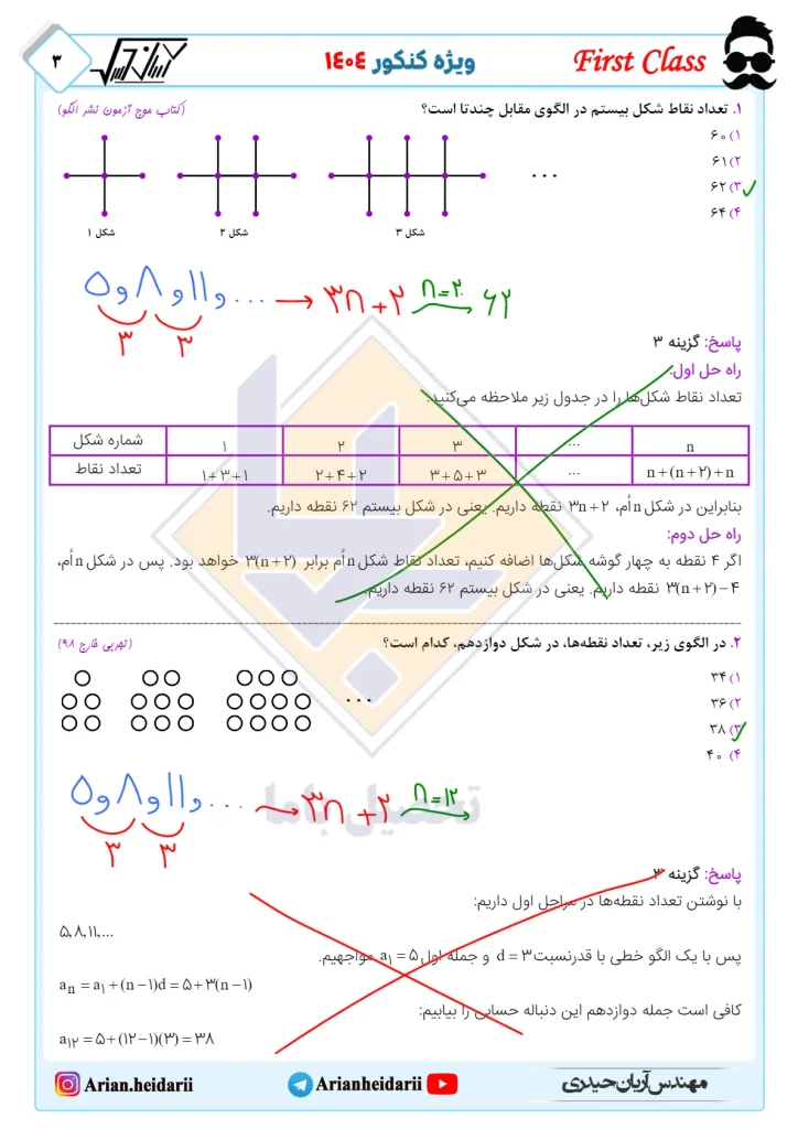 جزوه ریاضی دوازدهم استاد آریان حیدری (2)