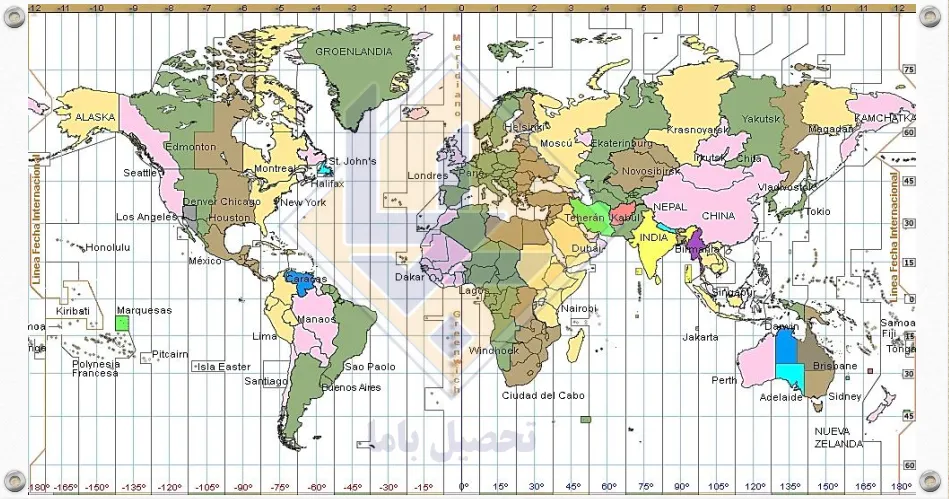 جزوه مطالعات نهم استاد حمیدرضا منصوریان 1